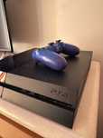 Playstation 4 sem controle