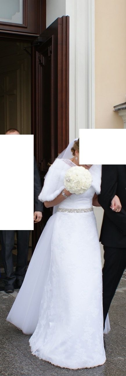 Suknia ślubna sposa Hemma