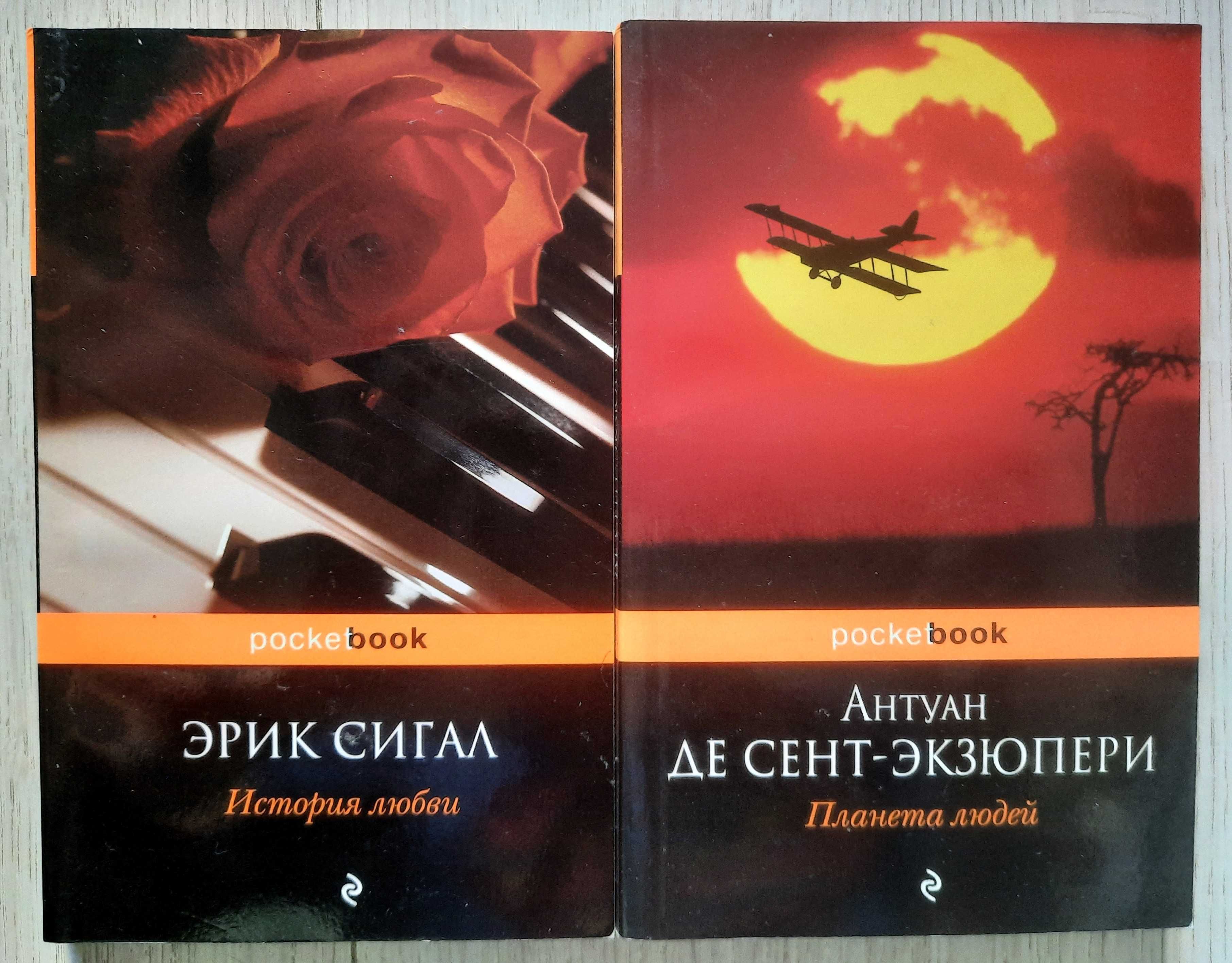 серия книг pocket book