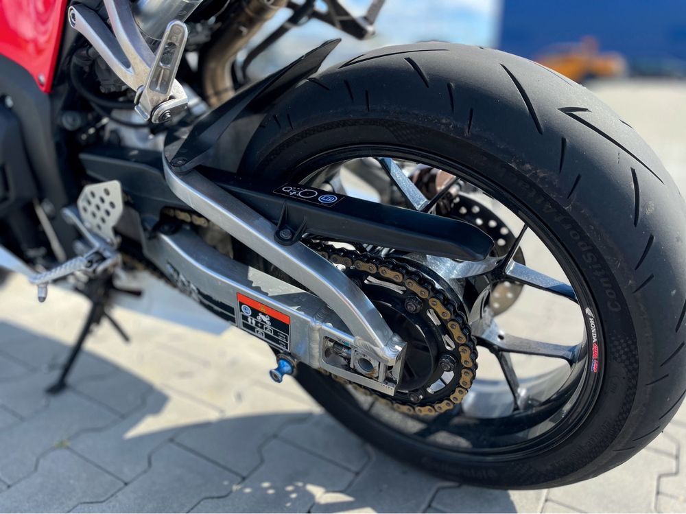 Honda CBR 600RR 2017 HRC