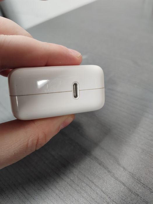 Ładowarka sieciowa Apple USB C 30 W