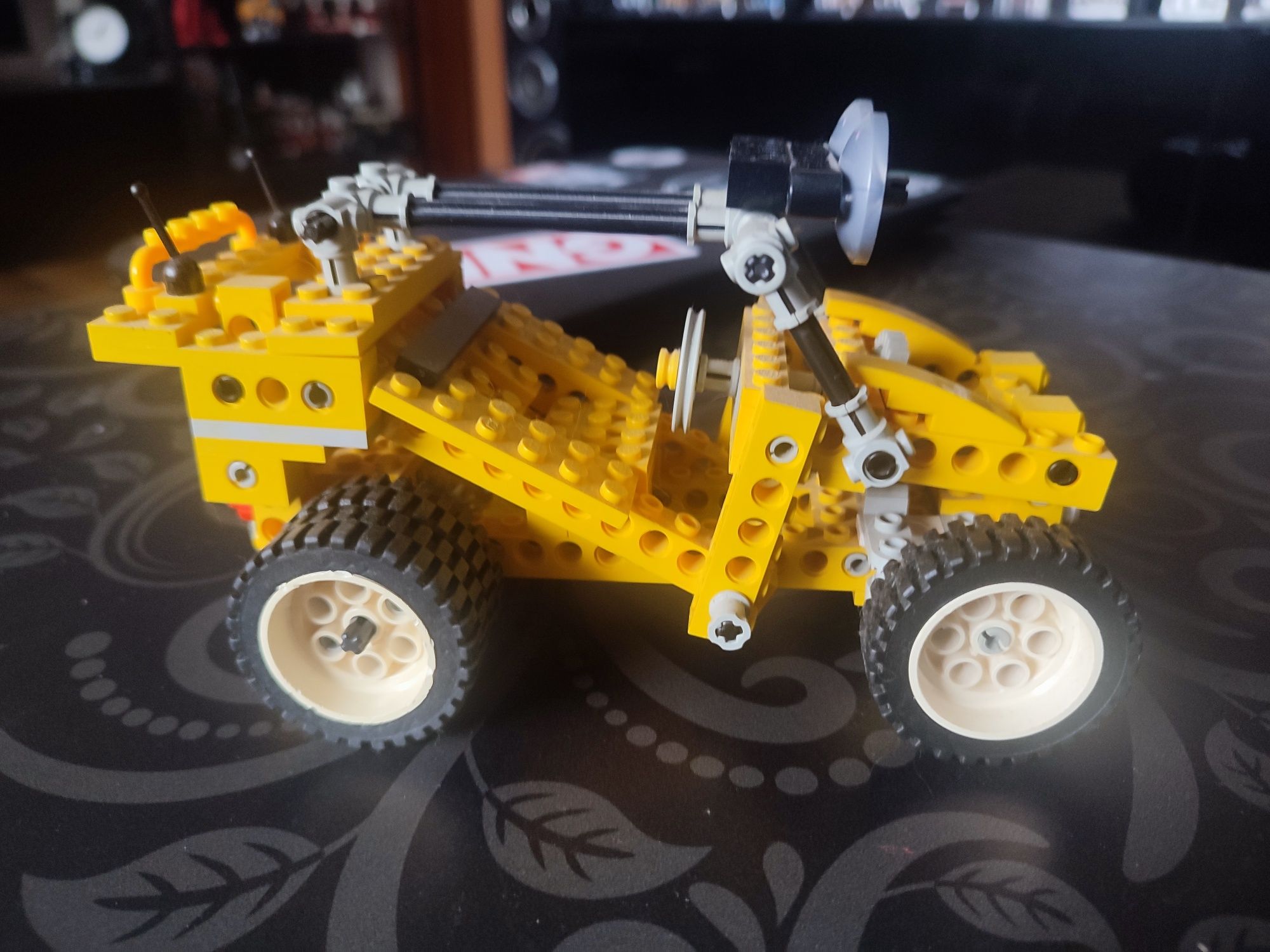 Stare LEGO technic 8034.