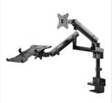Uchwyt na ekran i laptop SPACETRONIK H-121
