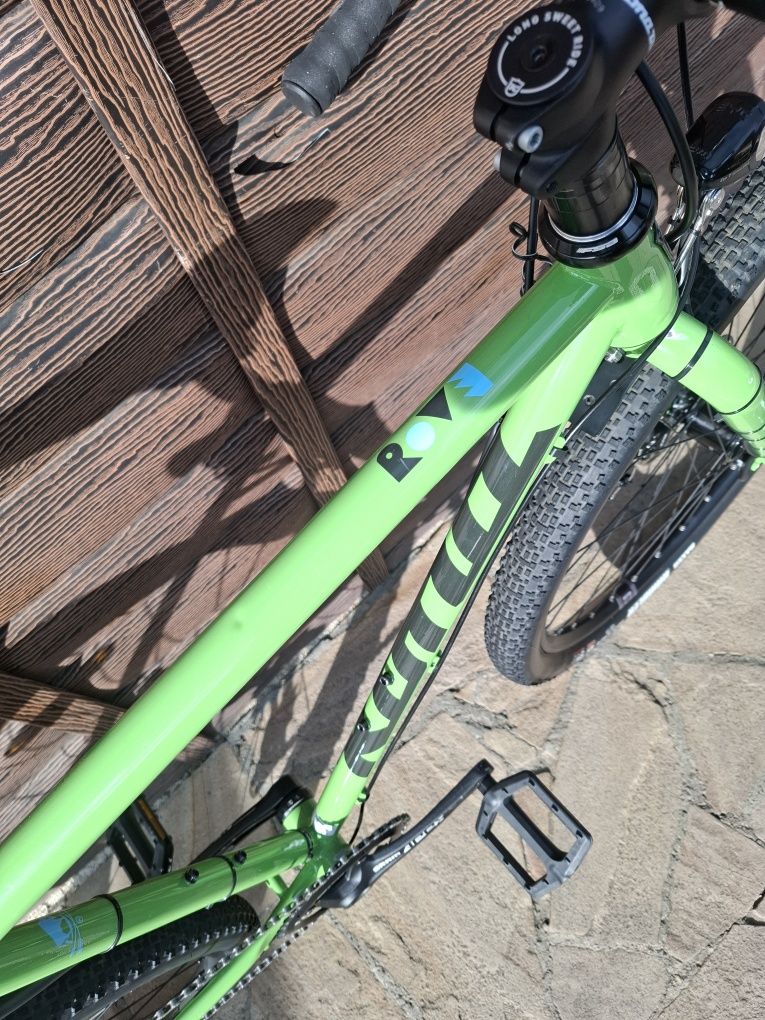 Гравійний Kona Rove DL Cromoly Sram Rival (48 см)