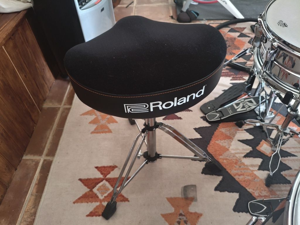Bateria Acústica excelente condição (vendo à melhor oferta)