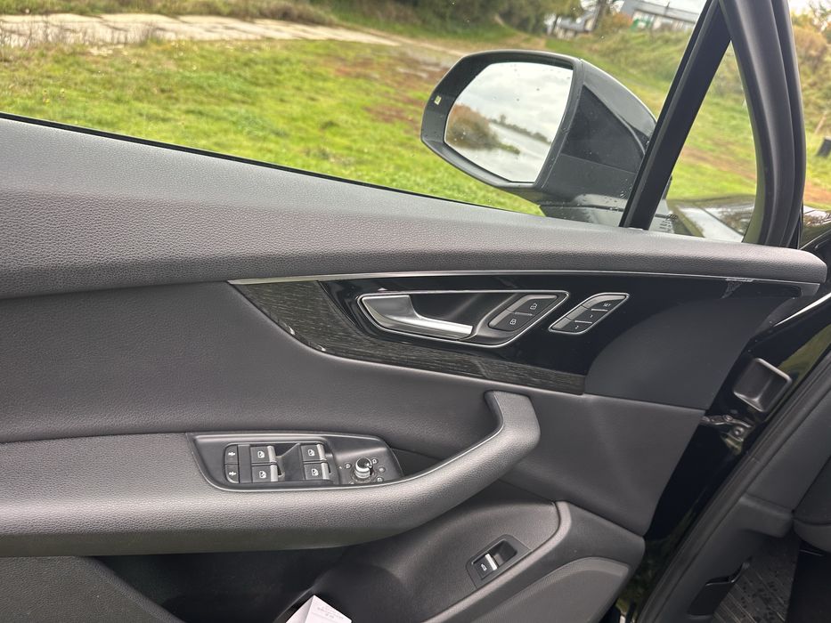 Audi q7 2017r 2.0 bogata wersja