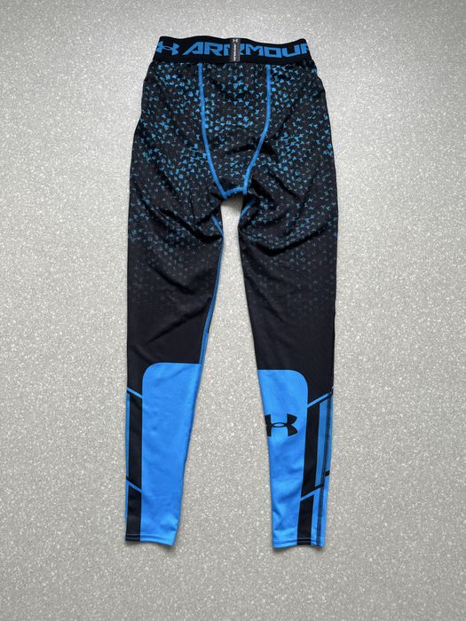 Компрессионные штаны Under Armour (леггинсы)