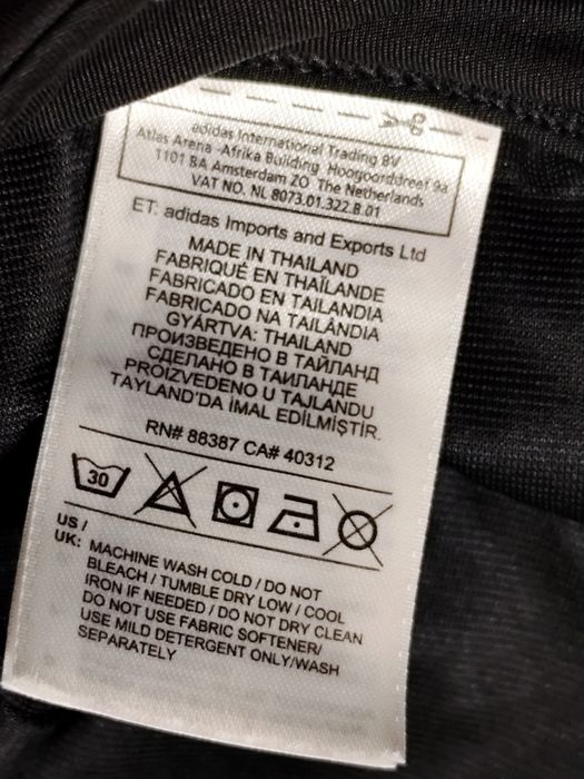 Calções desportivos para Mulher - Adidas (Novos - XXL)