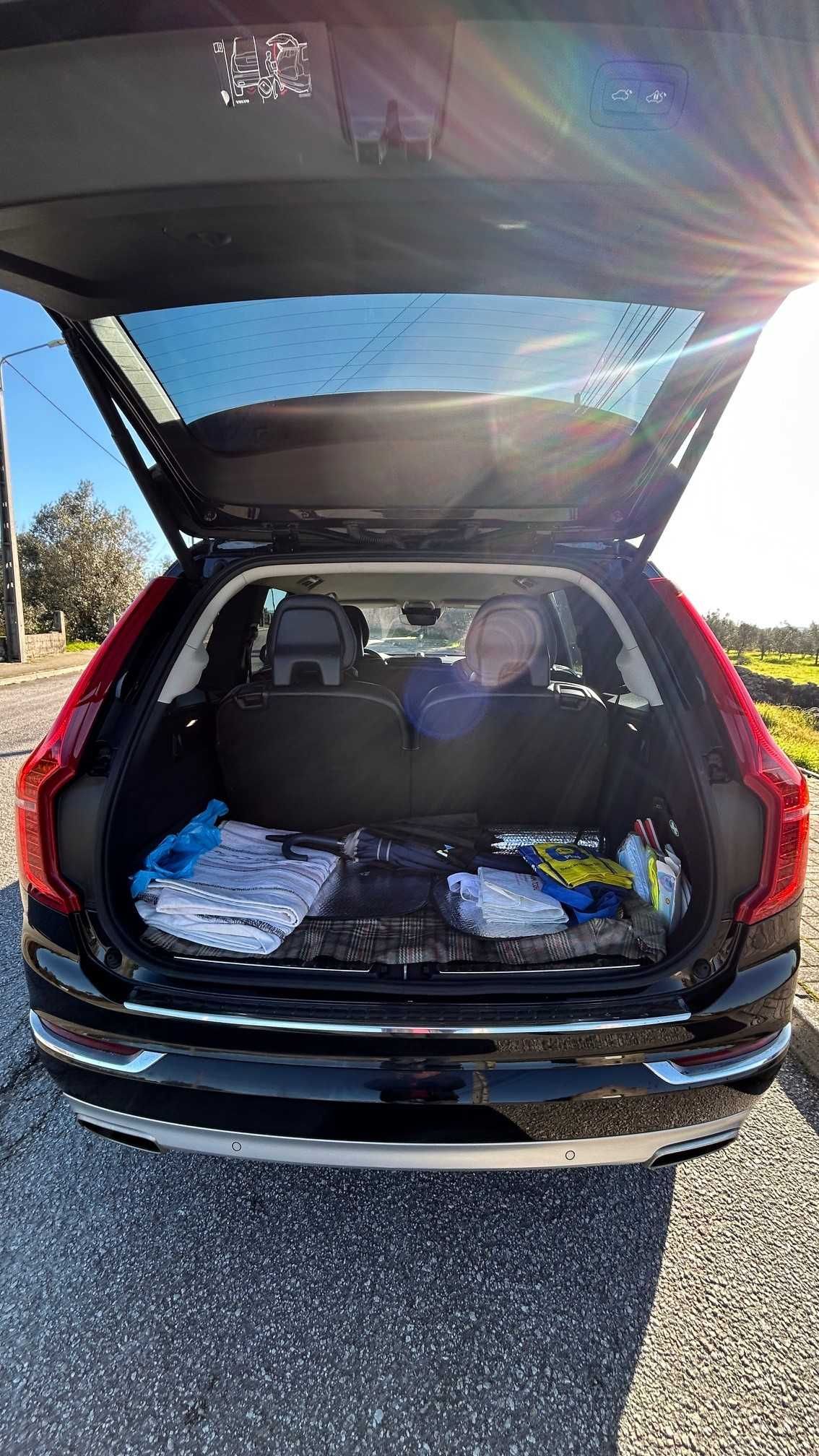 Vendo Volvo XC90 Inscription D4 7 lugares