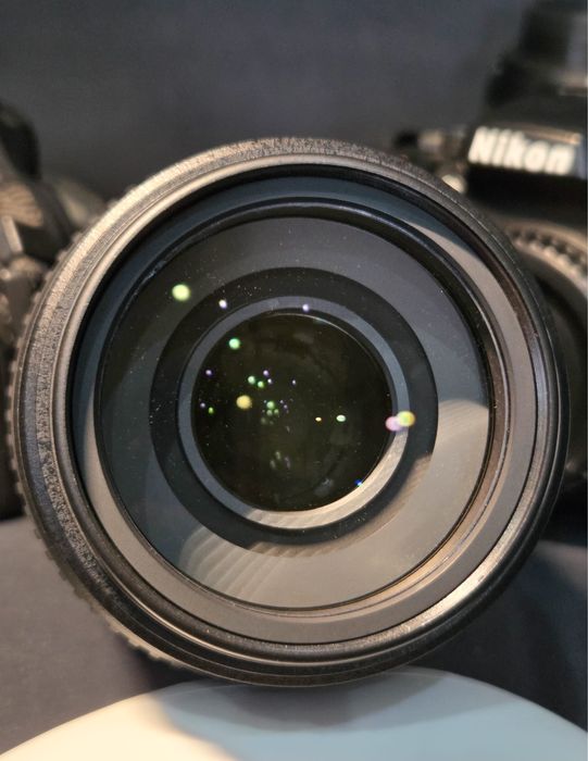 Nikon AF-S 55-300mm