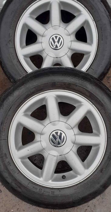 Калеса б.у фольксваген б3