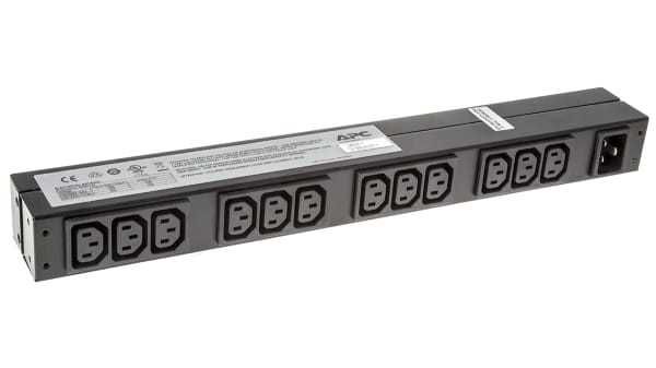 APC Basic Rack PDU 16A - Novo Selado