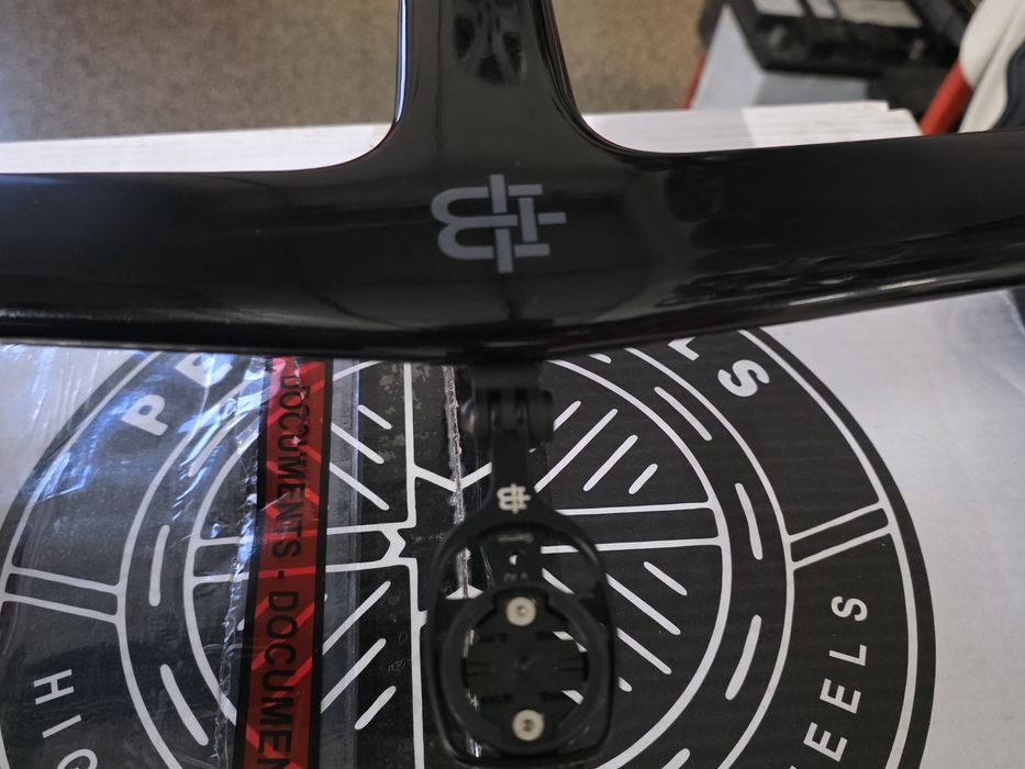 Guiador black ink AB02 400x120