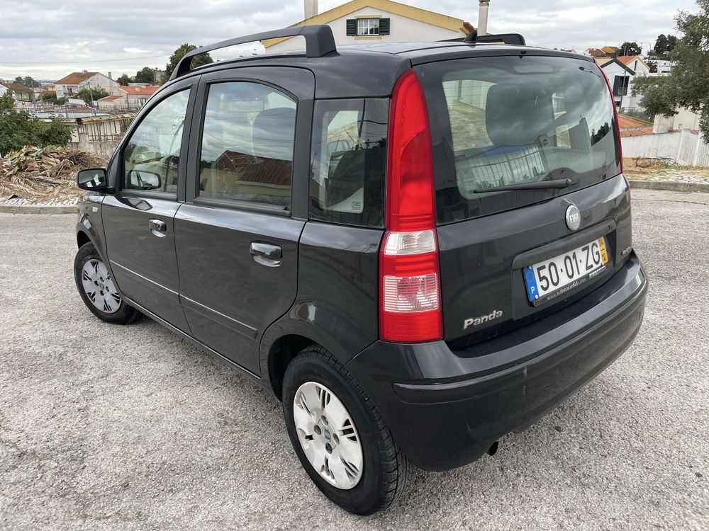 FIAT PANDA 1.3 MULTIJET (DIESEL) AC 2004