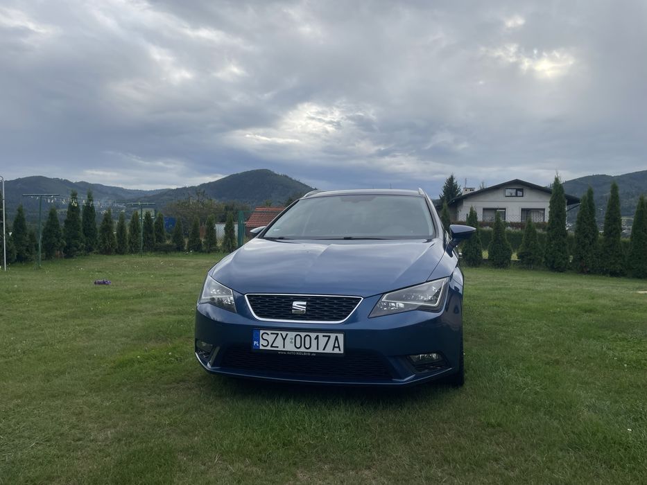 Seat Leon ST 2015r 1.6