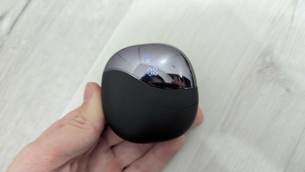 Bluetooth навушники M62 відкритого типу блютуз наушники