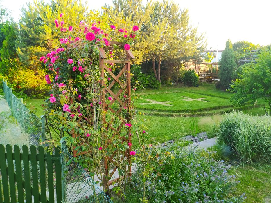 ROD "NARWIK" Atrakcyjna Działka w dobrej lokalizacji. GDAŃSK- STOGI.