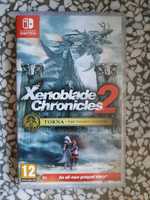 Xenonblade Chronicles 2 Nintendo Switch