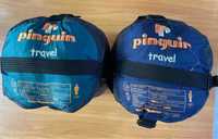 Спальный мішок Deuter Dream та Pinguin Travel