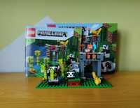 Sprzedam zestaw lego Minecraft 21158