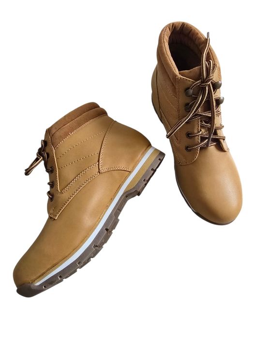 Stylowe buty damskie G2G botki lekkie wygodne beżowe r 39