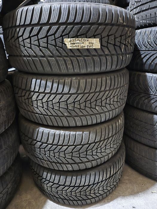 235/45R17 Hankook winter I cept Evo 3 2023р Audi A43 A5 Volkswagen cc