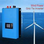 Inversor Eólico Tipo Em Rede 2000w