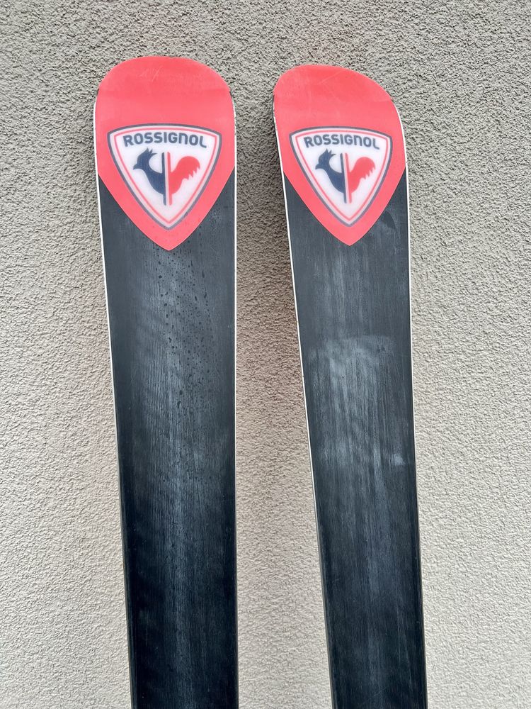 Narty Rossignol GS Athlete PRO 158