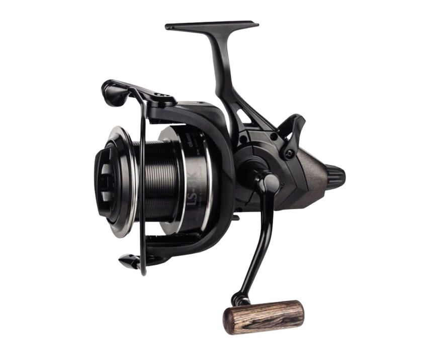 Kołowrotek karpiowy OKUMA LS-8K 5+1BB