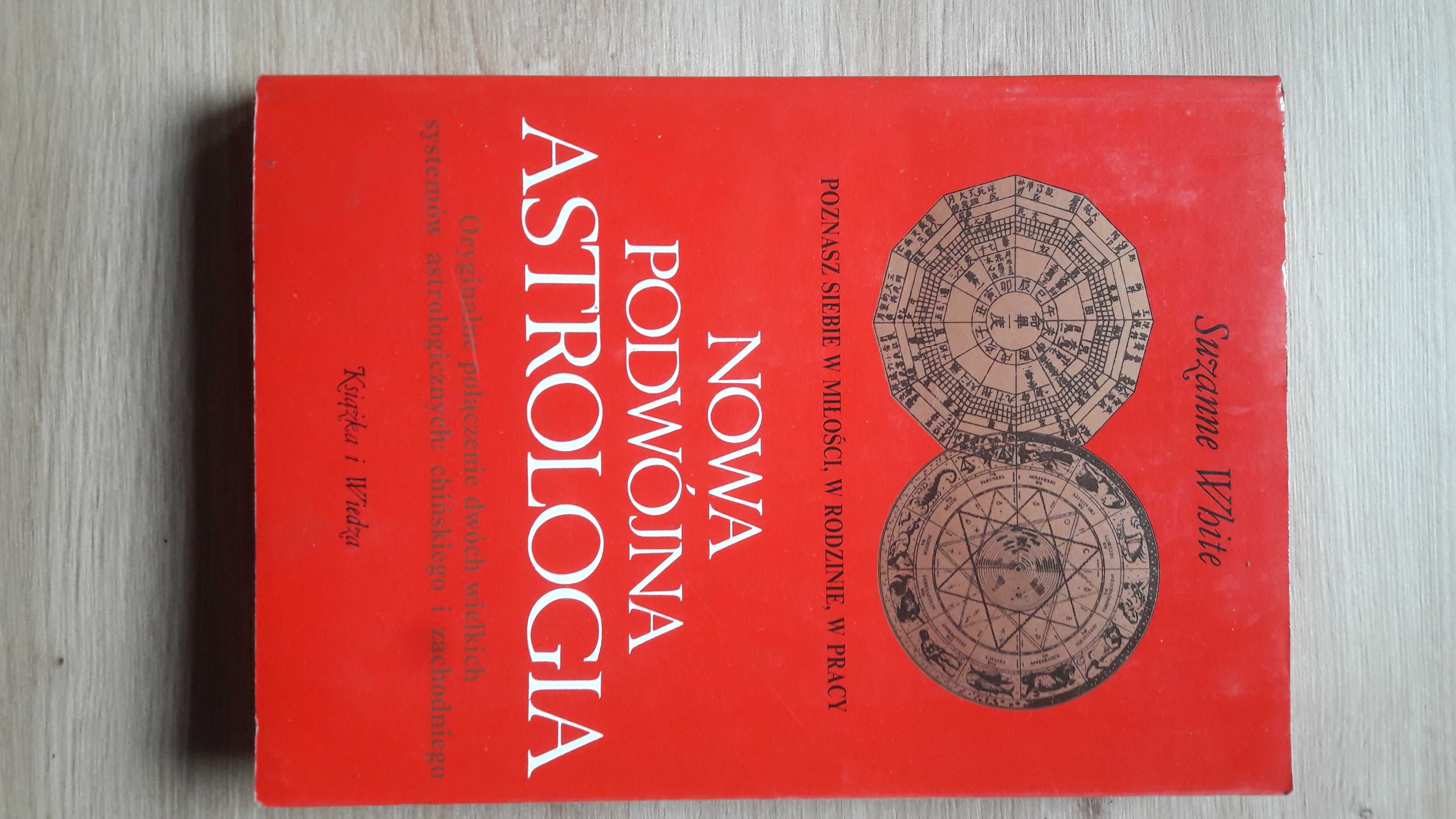 nowa podwójna astrologia autor Suzanne White