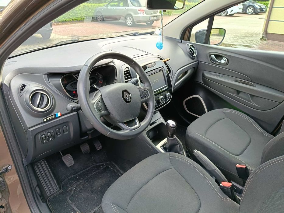 Renault Captur LIFT