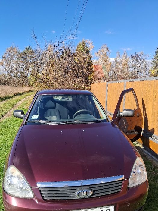 Ваз  Лада Пріора