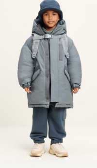 ZARA куртка зимова, 145 см, пуховик, пальто