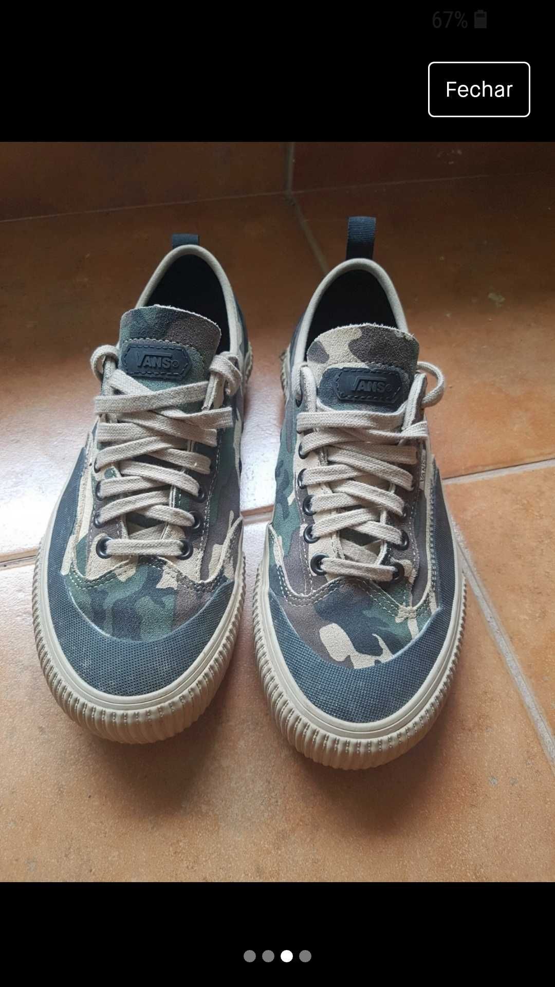 Vans como novas 40