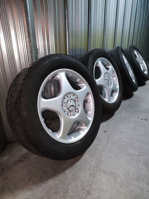 Jantes 16" Mercedes Benz