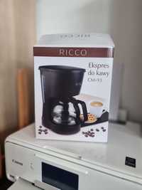 Ekspress przelewowy do kawy Ricco CM-93