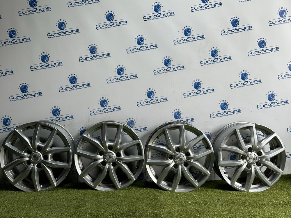 Диски 5/120 R17 7,5J ET50 ЦО60,4