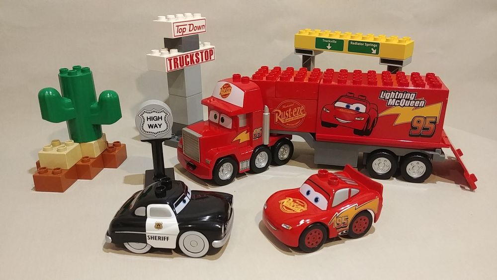 Lego cars 2012 Редкий набор