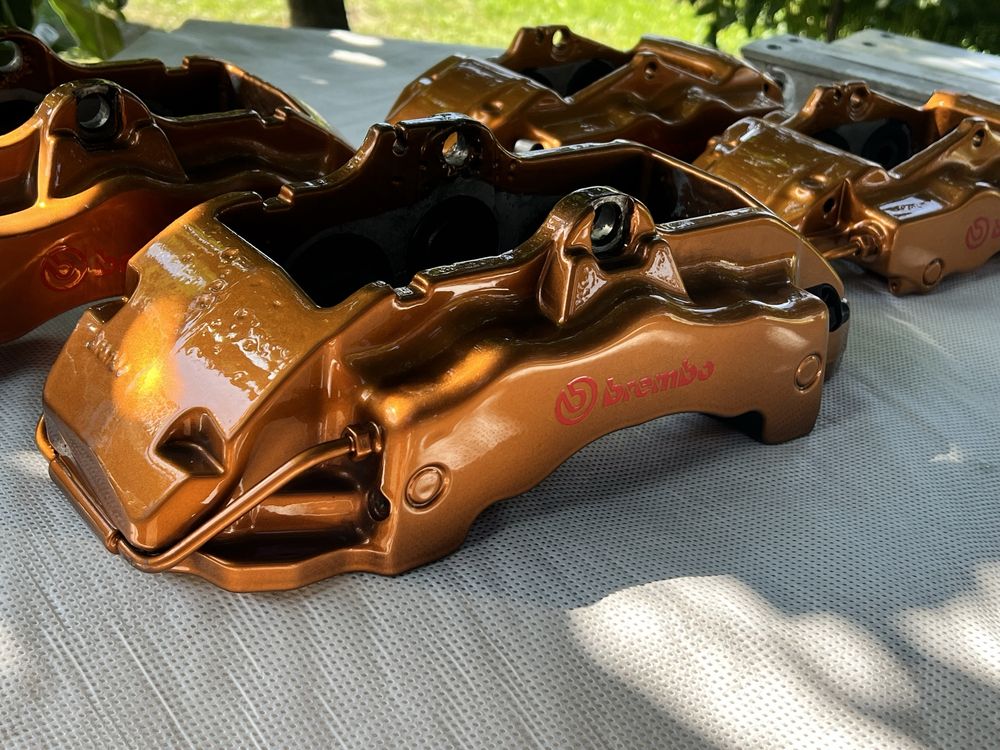 Тормозна система Brembo Z18 для BMW