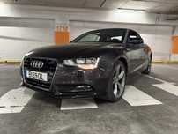 Audi A5 cabrio 2.0TDI