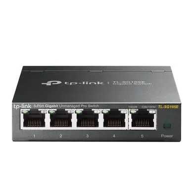 Комутатор/switch/свич TP-LINK TL-SG105E