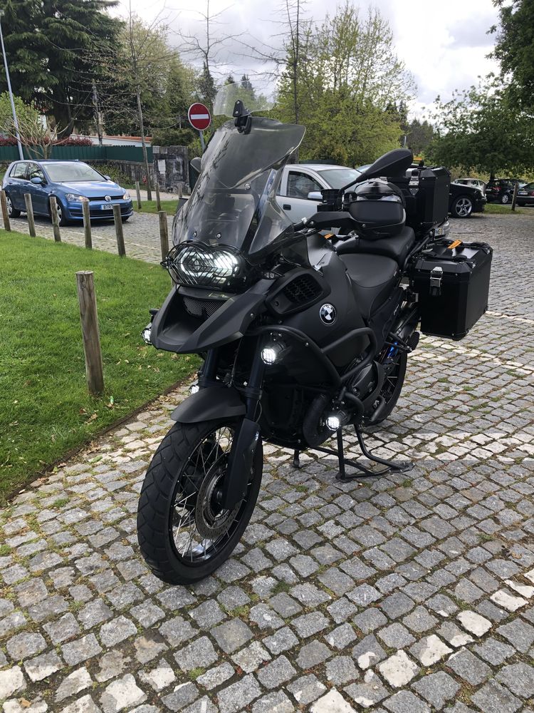 Vendo BMW GS Adventure