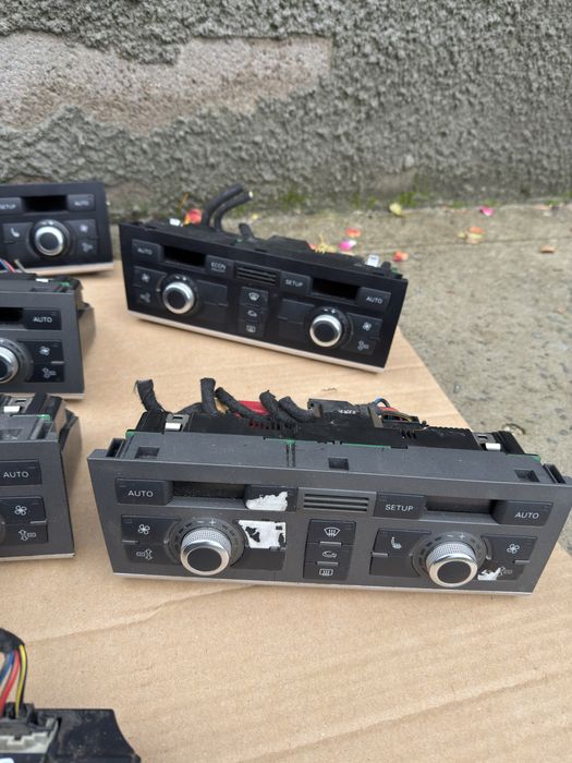 Блок кліми, модуль клімат контролю Ауді а6 с6 2005-2011р