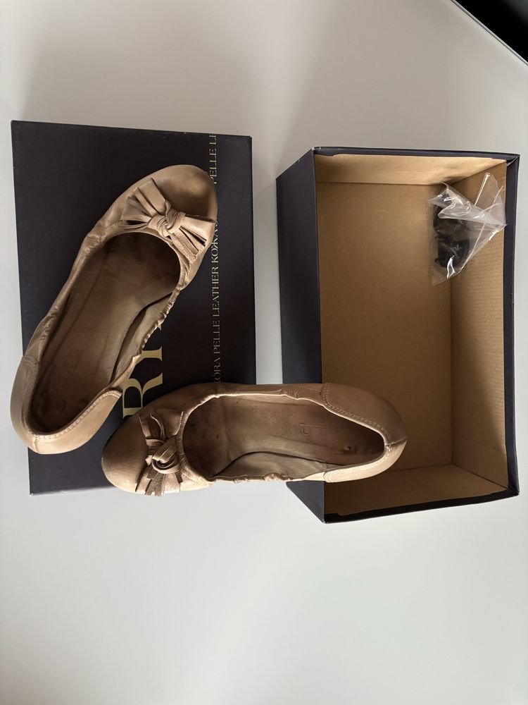 Buty Ryłko relax 38
