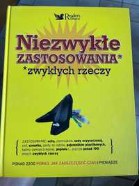 Poradnik "Niezwykłe zastosowania zwykłych rzeczy"