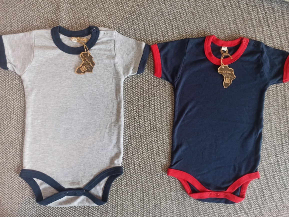 2 pary body dla niemowlaka 12-18 miesięcy
