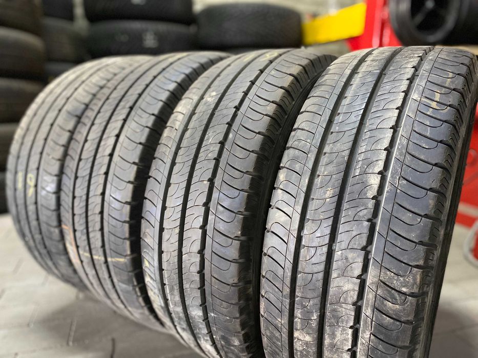 Легкогрузові літо 215/65R15C Goodyear Efficient GripCargo 2/4шт