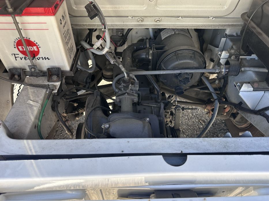 Tuk tuk piaggio calessino 200 + motor novo