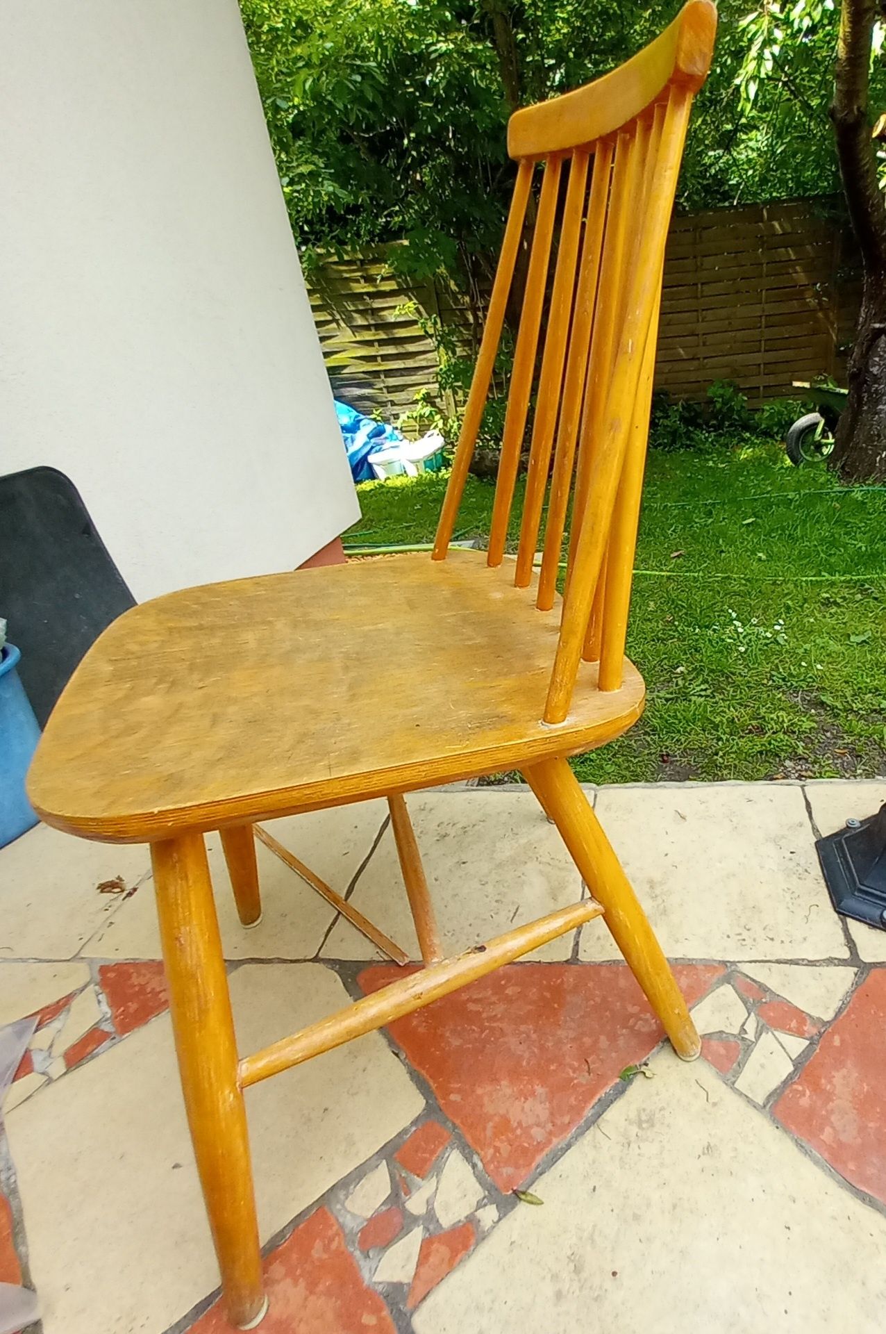 Krzesła vintage 2szt.