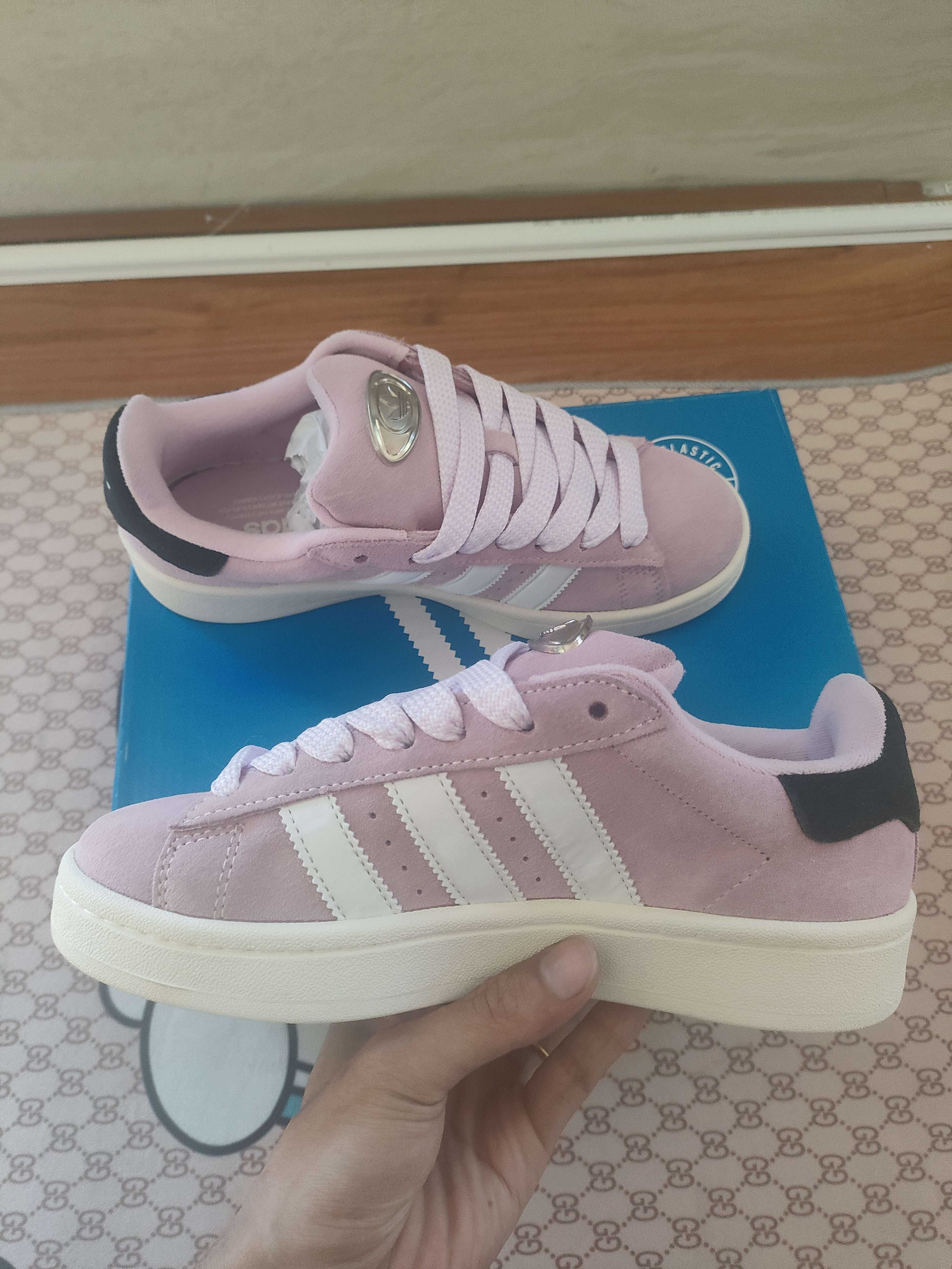 Adidas Campus 00s Bliss Lilac Eu36